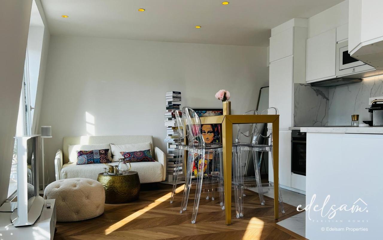 Parc Monceau By Melvane Apartment *