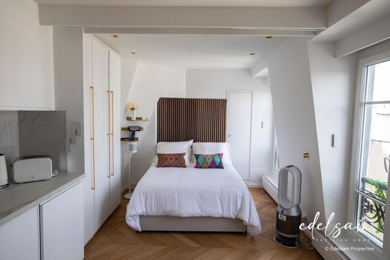Parc Monceau By Melvane Apartment *